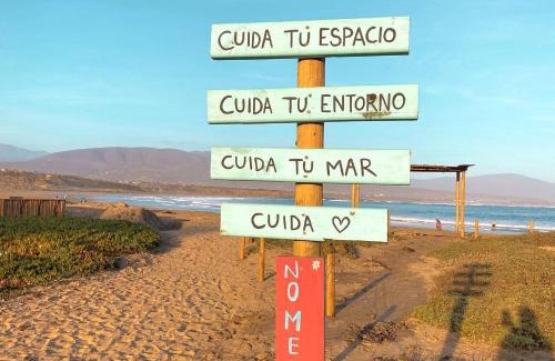 Los Molles House | Octubre se pasa mejor en los Molles, te esperamos en cabaña5