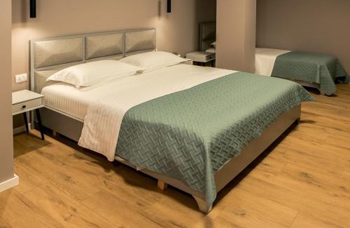 Shkoder Hotel | ODA Aparthotel Shkodër