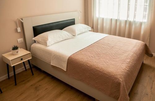 Shkoder Hotel | ODA Aparthotel Shkodër
