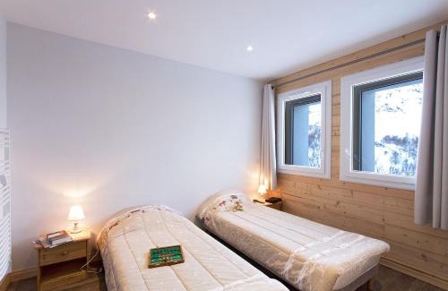 Les Menuires Ski Chalet | Odalys Chalet De Sophie