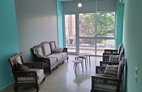 Beirut Apartment | ODAN Apart
