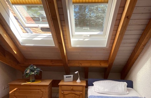 Glattbach Cabin | Odenwald-Whg 09 - Odenwald holiday apartments