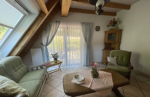 Glattbach Cabin | Odenwald-Whg 09 - Odenwald holiday apartments