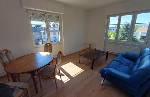 Huningue Apartment | Odeon A near Basel