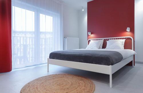 Srodmiescie Apartment | Odra Apartments