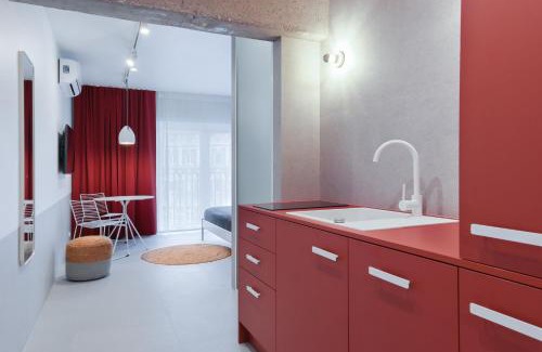 Srodmiescie Apartment | Odra Apartments