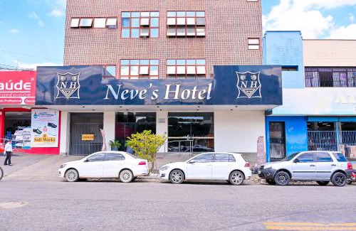 Sector Aeroporto Hotel | Oft Neve's hotel