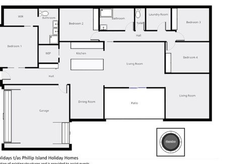 Cowes House | Ohana on the Island