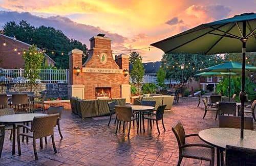 Athens Hotel | Ohio University Inn and Conference Center