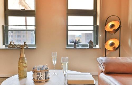 Wismar Hotel | Ohlerich Speicher App 11