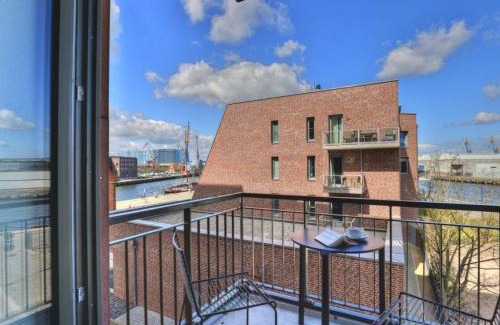 Wismar Hotel | Ohlerich Speicher App 14