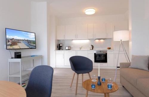 Wismar Hotel | Ohlerich Speicher App 14