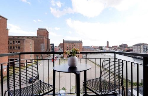Wismar Hotel | Ohlerich Speicher App 15