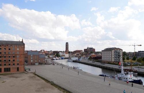 Wismar Hotel | Ohlerich Speicher App 15