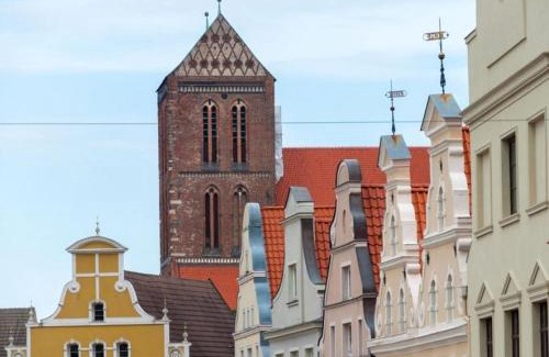 Wismar Hotel | Ohlerich Speicher App 15