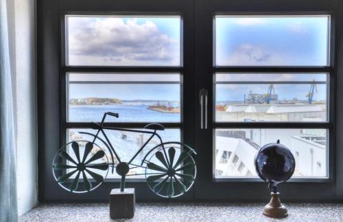 Wismar Hotel | Ohlerich Speicher App 40