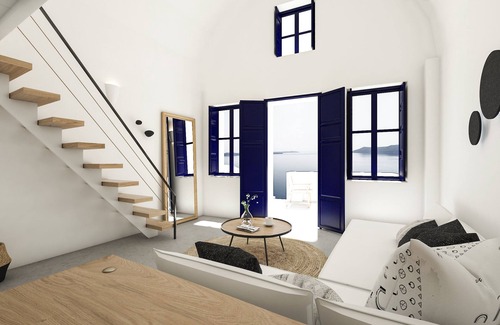 Oia Bed & Breakfast | Oia Memories Suites