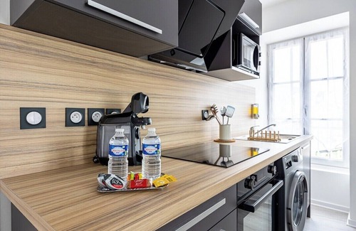 Annonay Apartment | OIQIA Téralis Automnal