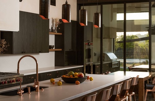 Ojai House | Ojai Valley Luxury - CASA GORO TOPA