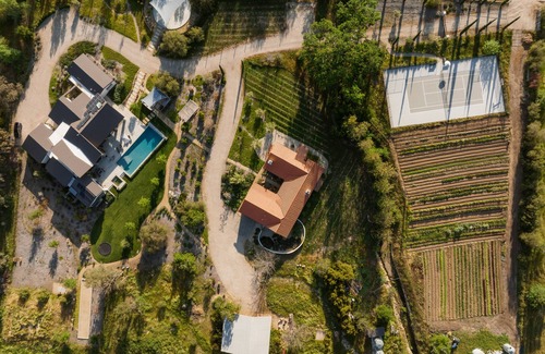 Ojai House | Ojai Valley Luxury - CASA GORO TOPA