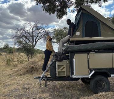 Maun Other | Okavango Bush Campsite
