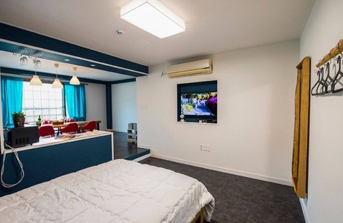 Okcheon House | Okcheon Cafe Mill Pension