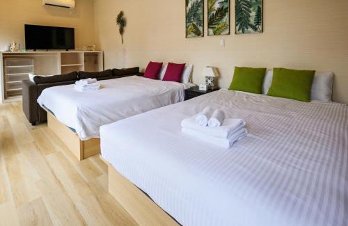Chatan Villa | OKINAWA GREEN LODGE
