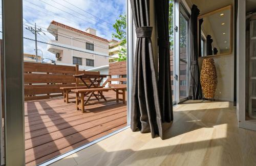 Chatan Villa | OKINAWA GREEN LODGE