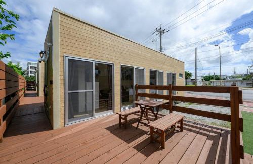 Chatan Villa | OKINAWA GREEN LODGE