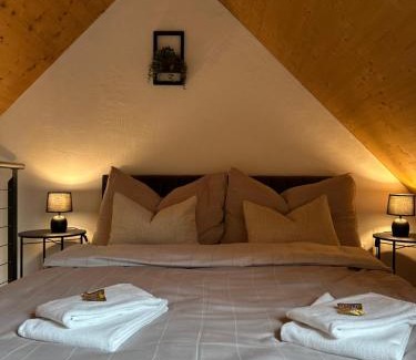 Zwieselberg Apartment | OktoberAktion!Panormamablick, NH Spiez, 10 min vom Thuner See