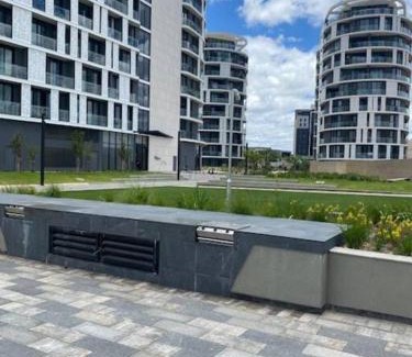 Greater Johannesburg Metropolitan Area Apartment | Oku Luxury apartment, Ellipse, Waterfall