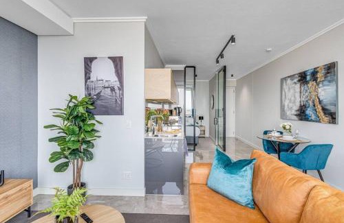 Greater Johannesburg Metropolitan Area Apartment | Oku Luxury apartment, Ellipse, Waterfall