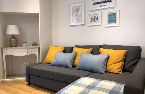 Alcantara Apartment | Olá Lisbon - Alcantara I