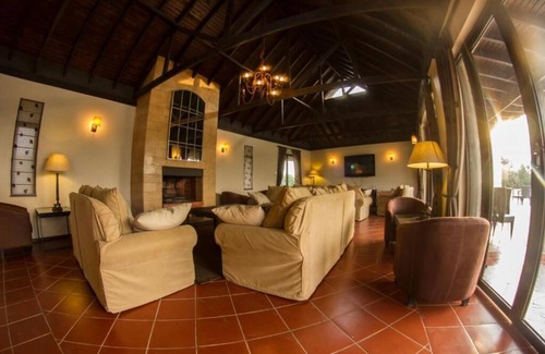 Nanyuki House | Ol Pejeta Mansion