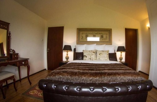 Nanyuki House | Ol Pejeta Mansion