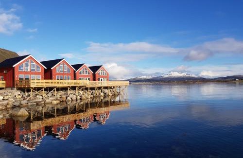 Vestvagøy House | Olav Bua