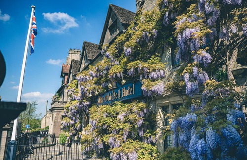 Malmesbury Hotel | Old Bell Hotel