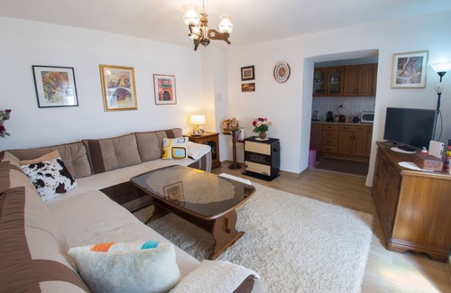 Mostar Old Town Apartment | Old Bridge Terrace Apartment