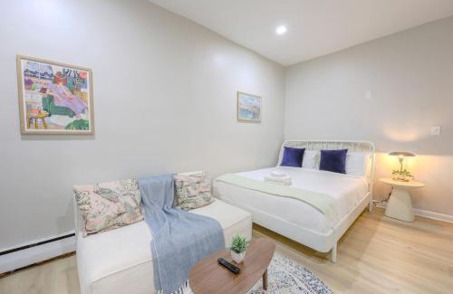 Prudential - St. Botolph Apartment | Old Charm Studio Apt near Back Bay