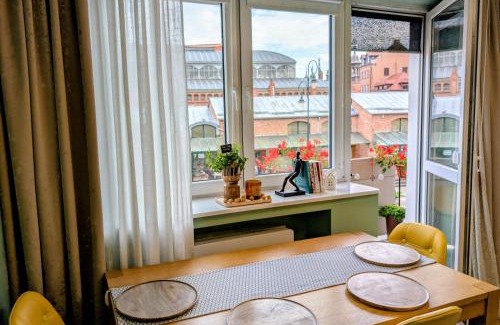 Gdansk City Center Apartment | Old City Home I with parking