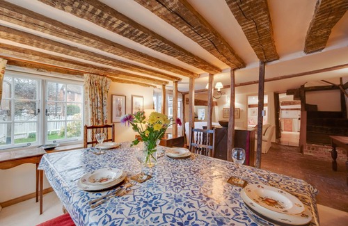 Sissinghurst Cottage | Old Cobblers Cottage at Kings Head House