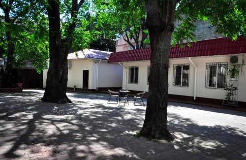 Prymors'kyi district Hostel | Old Courtyard Hostel