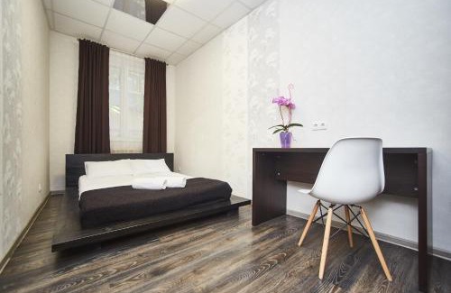 Prymors'kyi district Hostel | Old Courtyard Hostel