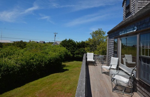 Madaket House | Old Madaket Charm with Stunning Views