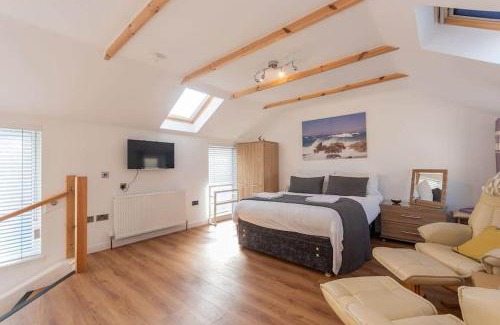 Anstruther Apartment | Old Net Store - Anstruther