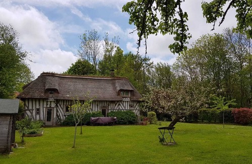 Blonville-sur-Mer House | Old restored cottage near Deauville - Country and Sea