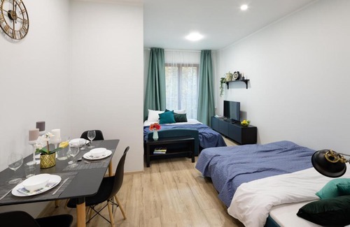 Old Town Apartment | Old Riga Ridzenes Residence Design Apartments