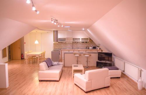 Trencin Apartment | Old Town Apartment