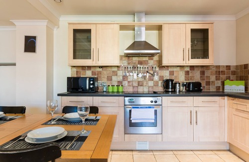 Swindon Apartment | Old Town Central Apartments