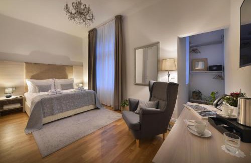 Josefov Apartment | Old Town Residence by Little King